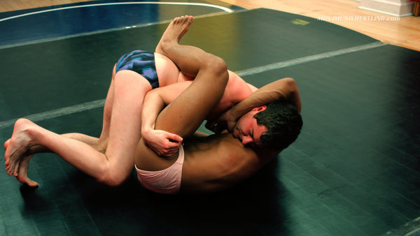 Asa Cruz vs. Steve Mason