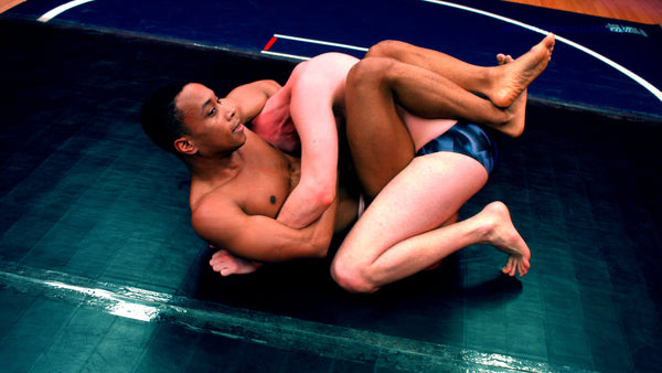 Asa Cruz vs. Steve Mason