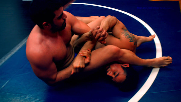 Nero Angelo vs. Dave Markus: World Series Match