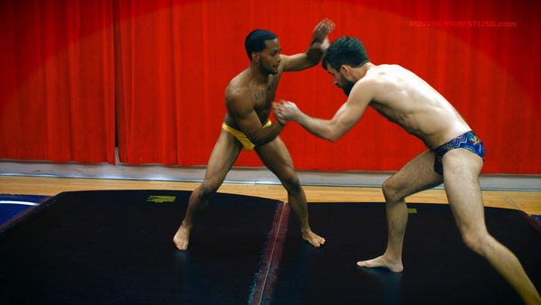 Salvatore Landow vs. Ivan Karamazoff