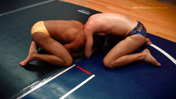 Salvatore Landow vs. Ivan Karamazoff