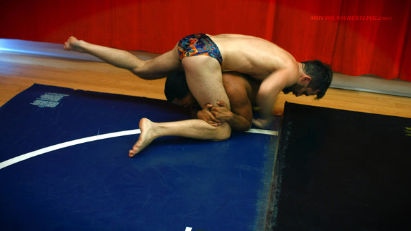 Salvatore Landow vs. Ivan Karamazoff