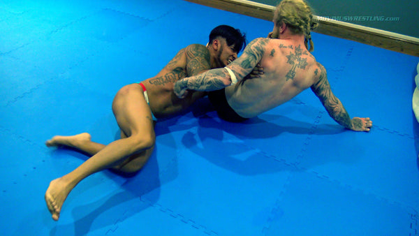 Shawn Duncan vs. Zachery Loftus