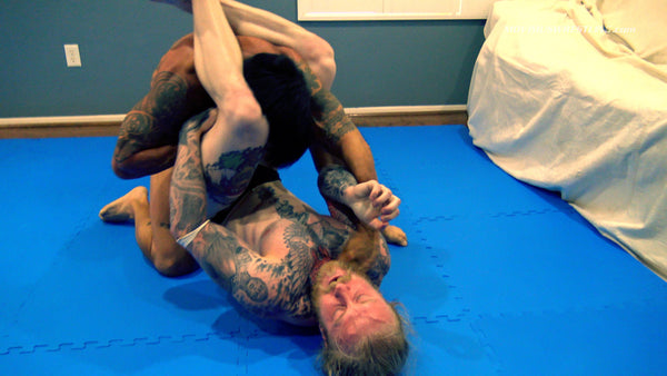 Shawn Duncan vs. Zachery Loftus