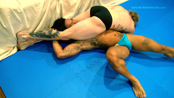 Shawn Duncan vs. Zachery Loftus