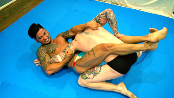 Shawn Duncan vs. Zachery Loftus