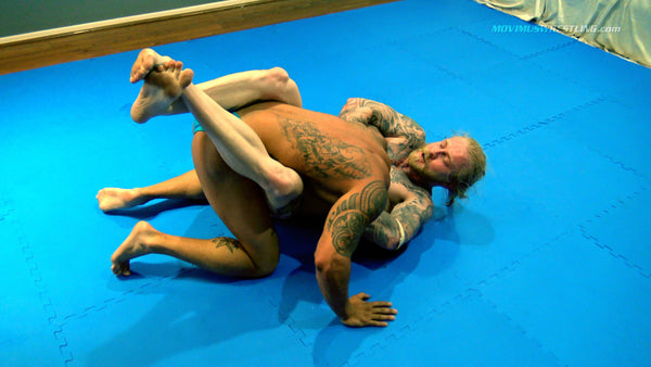 Shawn Duncan vs. Zachery Loftus