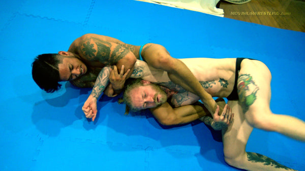 Shawn Duncan vs. Zachery Loftus