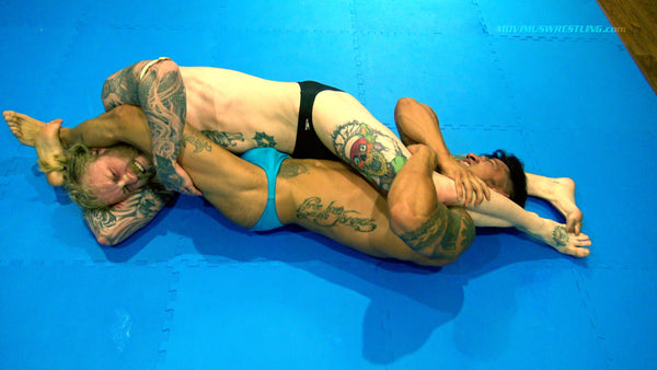 Shawn Duncan vs. Zachery Loftus