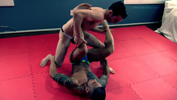 Shawn Duncan vs. Kurtis Rivers: The Rematch