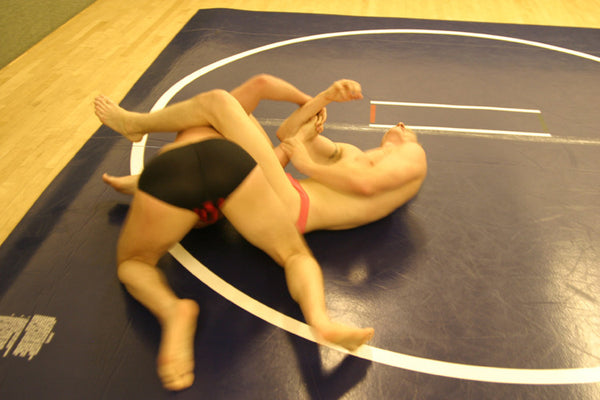 Greg Ramsey vs. Adam Reis