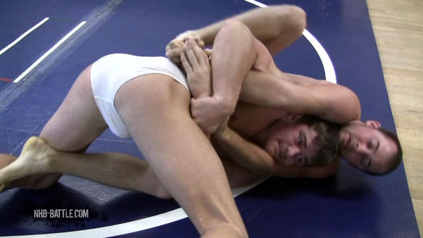 Donnie "Brax" Braxton vs. Tommy "Ruk" Rukker: World Series Match